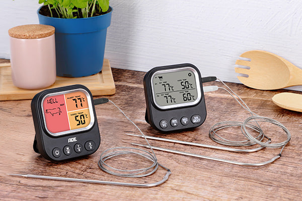 BBQ-Thermometer