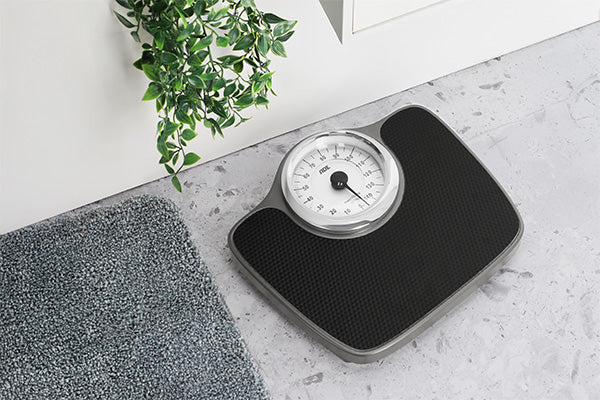 Mechanische Personenwaagen